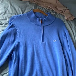 Vineyard vines cotton dress pullover